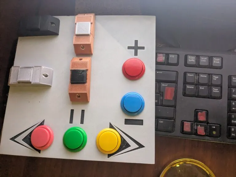 Custom Keyboard