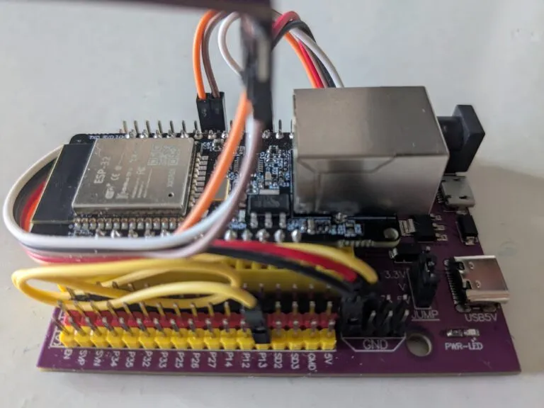 ESPHome Wired Smart Speaker Setup