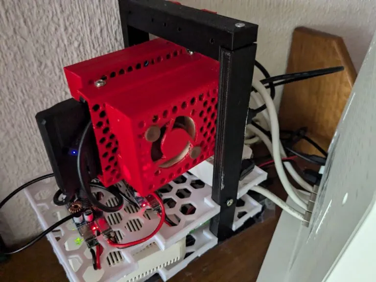 Raspberry Pi 4 Immich Server