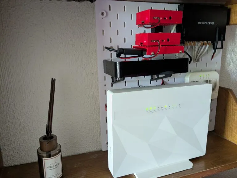 Raspberry Pi 4 Immich Server